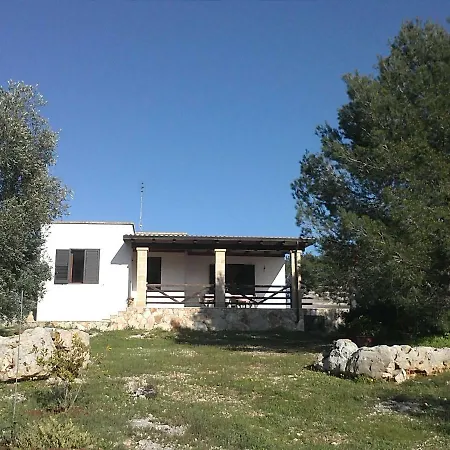 Casa Vacanza Leuca Vakantiehuis Santa Maria di Leuca