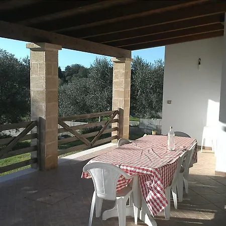 Vakantiehuis Casa Vacanza Leuca Santa Maria di Leuca
